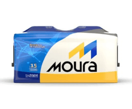 Bateria MOURA 180D/BE