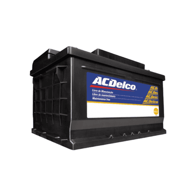 Bateria ACDELCO FREE 52 AMPERES - 18 MESES