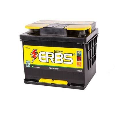 Bateria ERBS EPF4A 52D PREMIUM - 18 MESES - ONIX
