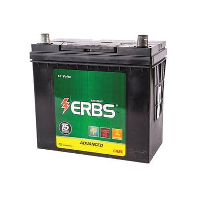 Bateria ERBS ERFCV ADVANCED 48AH - HONDA CIVIC - 15 MESES