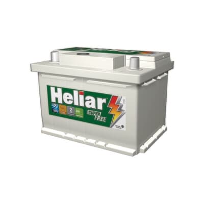Bateria HELIAR HF60DD - 24 MESES