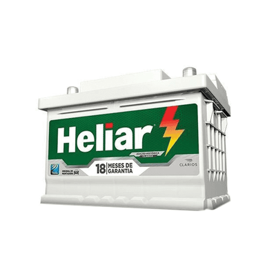 Bateria HELIAR HV60DD - 30 MESES