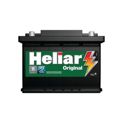 Bateria HELIAR ORIGINAL HG90LD - 15 MESES