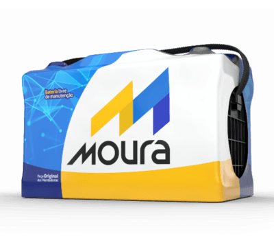 Bateria MOURA M70KD/KE - 24 MESES