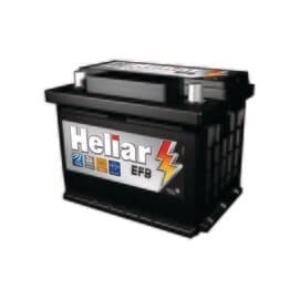 Bateria HELIAR HFB60HD - 24 MESES